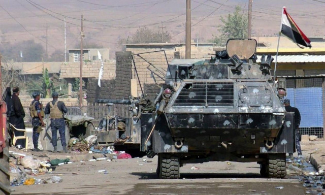 Φρίκη στη Μοσούλη: Βρέθηκε ομαδικός τάφος με 100 αποκεφαλισμένες σορούς