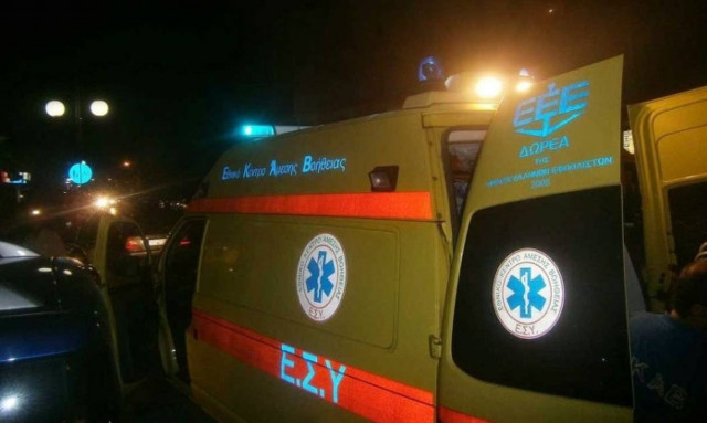 Φρικτός θάνατος για 46χρονο στον Πειραιά