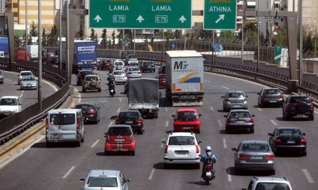 Τέλη κυκλοφορίας 2017: Οι τρεις μεγάλες ανατροπές που έρχονται... (ΠΙΝΑΚΕΣ)