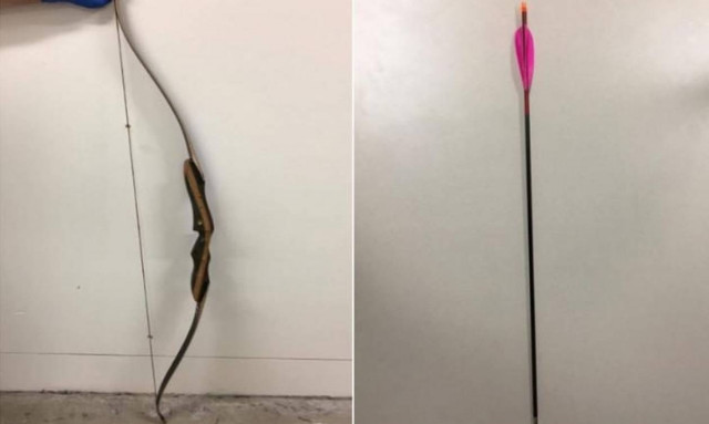 Αυστραλία: Οργισμένος ιδιοκτήτης χτύπησε με βέλος στα... οπίσθια επίδοξο κλέφτη!