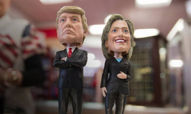 Αμερικανικές Εκλογές - Αποτελέσματα: Οι 12 πολιτείες που βάζουν φωτιά στο σκηνικό!