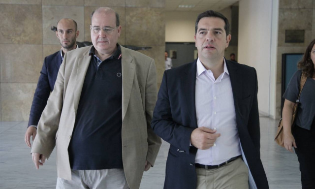 Πολιτικό Συμβούλιο ΣΥΡΙΖΑ το απόγευμα: Η «Μητέρα των Μαχών» ανάμεσα σε Τσίπρα και Φίλη