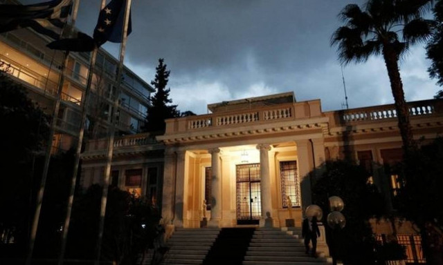 Μαξίμου: Κατώτερος των περιστάσεων ο Μητσοτάκης