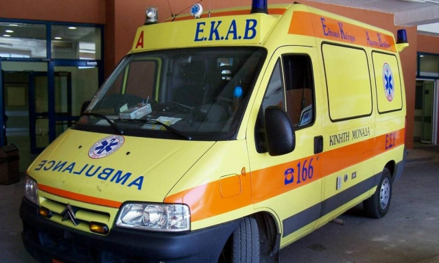 Χαλκιδική: Πυλώνας φωτισμού έπεσε πάνω σε 7χρονο κοριτσάκι