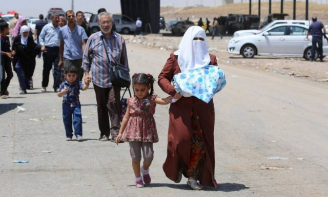 Ιράκ: Εκατοντάδες απαγωγές και βίαιες μετακινήσεις από το ΙΚ