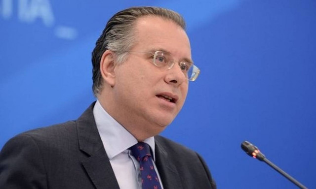 Γ. Κουμουτσάκος: Ψέματα και συκοφαντίες από τον νέο κυβερνητικό εκπρόσωπο