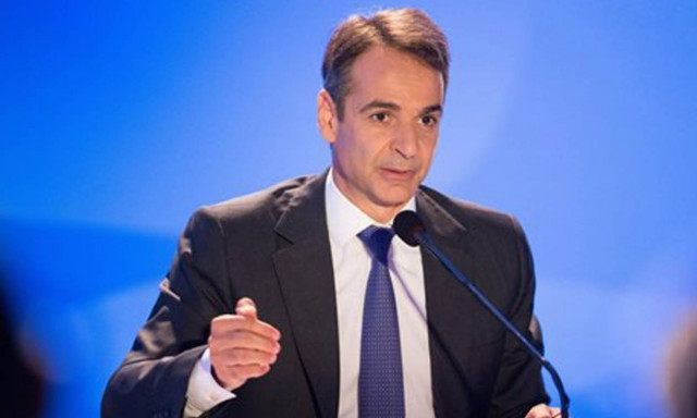 Κ. Μητσοτάκης: Δεν υπάρχει πολίτης που δεν εξαπάτησε ο κ. Τσίπρας