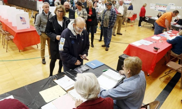 Αποτελέσματα εκλογές ΗΠΑ 2016: Μεγάλη ανατροπή - Σε ποιες πολιτείες προηγείται ο Τραμπ