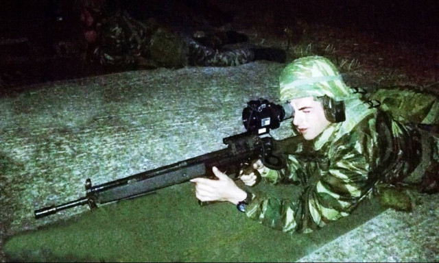 Στρατός Ξηράς: Σχολείο Εκπαίδευσης Νεοσυλλέκτων στην ΑΣΔΕΝ (pics)