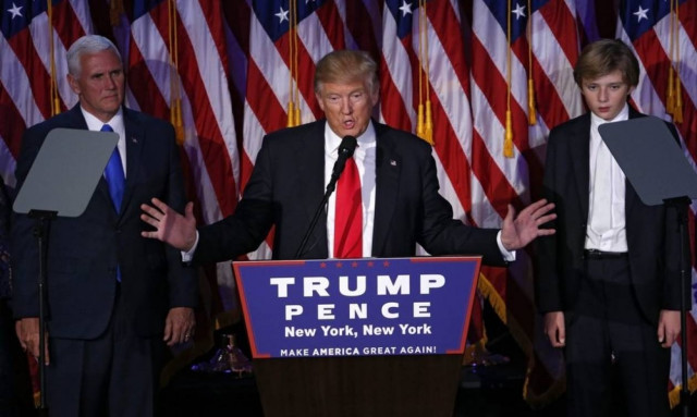 Αποτελέσματα εκλογών Αμερικής 2016: Η πρώτη αντίδραση της Ρωσίας για τη νίκη Τραμπ