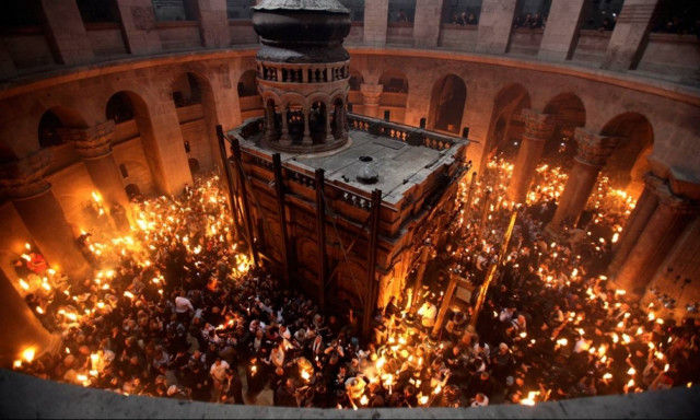 Συγκλονιστικό: «Ο Τάφος του Χριστού είναι ζωντανός» - Πώς τον άνοιξαν Έλληνες 466 χρόνια μετά! (vid)