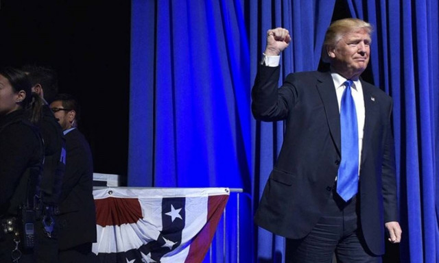 Αποτελέσματα εκλογών Αμερικής LIVE: Η μεγάλη ανατροπή έγινε - Αυτός είναι ο νέος Πρόεδρος των ΗΠΑ