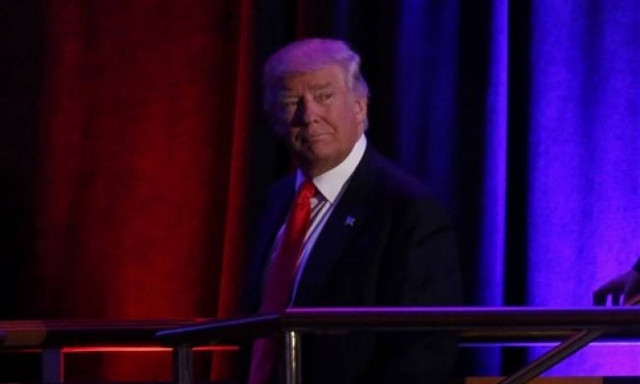 Αποτελέσματα αμερικανικών εκλογών 2016 - Τραμπ: Θα είμαι πρόεδρος για όλους τους Αμερικανούς (vid)