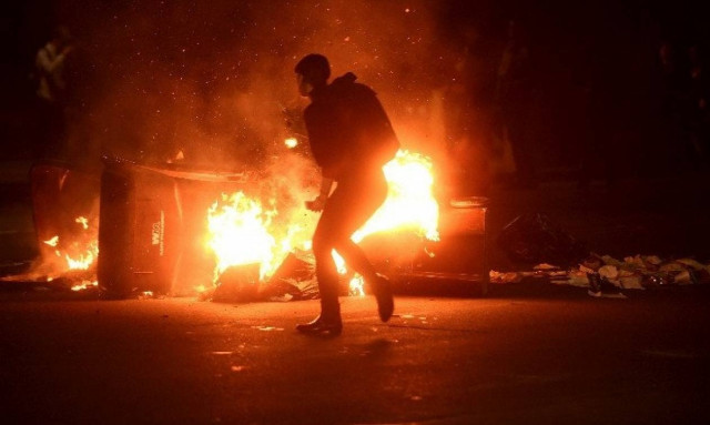 Αποτελέσματα εκλογών Αμερικής 2016: ΤΩΡΑ - Σοβαρά επεισόδια στις ΗΠΑ αυτή την ώρα