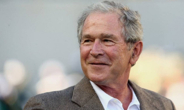 Αμερικανικές εκλογές 2016: Το σχόλιο του Τραμπ για την αποχή του Τζορτζ Μπους