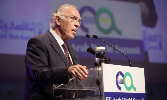 Νέος πρόεδρος ΗΠΑ - Λεβέντης: Αναμένουμε από τον Τραμπ να συνταχθεί με τα δίκαια αιτήματά μας