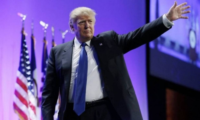 Νέος Πρόεδρος των ΗΠΑ - LIVE Αποτελέσματα: Ένα βήμα πριν το Λευκό Οίκο ο Ντόναλντ Τράμπ