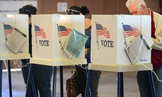 Republicans march toward defense of Senate, House majorities