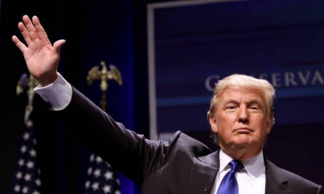 US election 2016 result: Trump beats Clinton to take White House