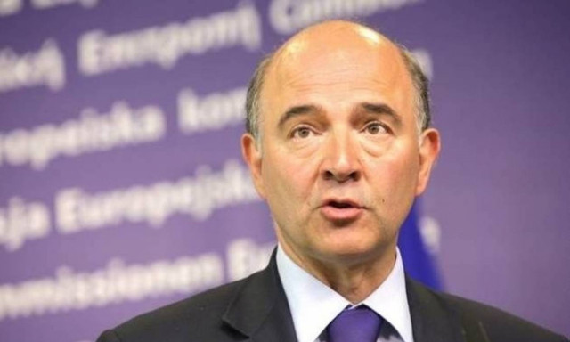 Moscovici optimistic over Greek economy