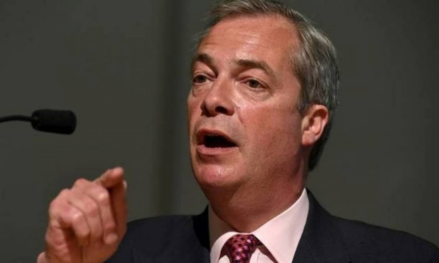 Αμερικανικές εκλογές 2016 - Φάρατζ: Η νίκη του Τραμπ μεγαλύτερη από το Brexit (vid)