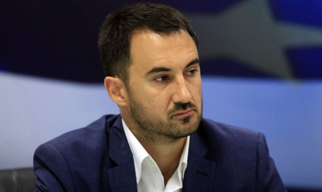 Αλέξης Χαρίτσης: Πρώτο μας μέλημα να αντιστρέψουμε το κλίμα αποεπένδυσης στην ελληνική οικονομία