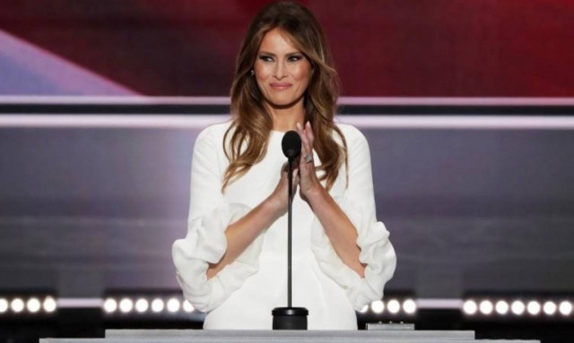 Αποτελέσματα αμερικανικών εκλογών 2016 - Μελάνια Τραμπ: Ποια είναι η νέα Πρώτη Κυρία των ΗΠΑ