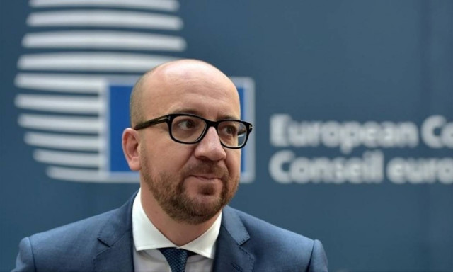 Αποτελέσματα αμερικανικών εκλογών 2016: Σαρλ Μισέλ - Θα συνεχίσουμε τη συνεργασία μας με τις ΗΠΑ