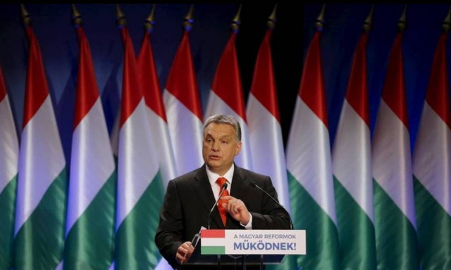 Αποτελέσματα εκλογών ΗΠΑ 2016: Ο Βίκτορ Όρμπαν χαιρετίζει την σπουδαία νίκη Τραμπ