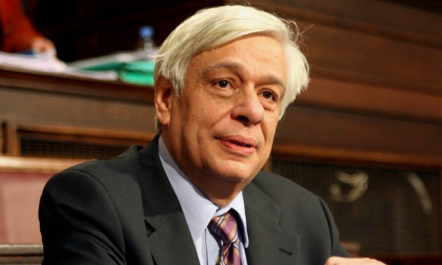 Αποτελέσματα αμερικανικών εκλογών 2016: Συγχαρητήριο μήνυμα Παυλόπουλου στον Ντόναλντ Τραμπ