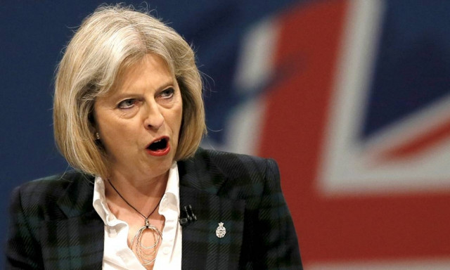 Εκλογές ΗΠΑ 2016 - Μέι: Ανυπομονώ να συνεργαστώ με τον Τραμπ