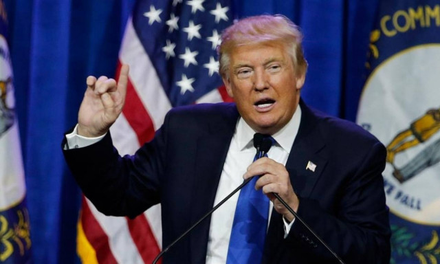 Αποτελέσματα εκλογών ΗΠΑ 2016: Αυτός είναι ο πρώτος ηγέτης που μίλησε τηλεφωνικά με τον Τραμπ