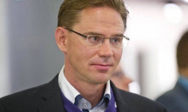 J.Katainen: Επενδυτικές πλατφόρμες για δανεισμό των Μικρομεσαίων στην Ελλάδα