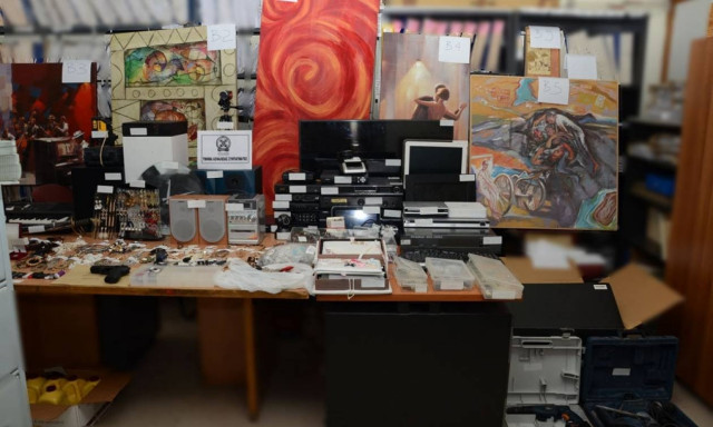 Συνελήφθη ο ληστής της αριστοκρατίας και των διασήμων: Είχε… ρημάξει το Κολωνάκι!