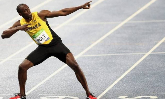 Και ο Μπολτ υποψήφιος για κορυφαίος της χρονιάς