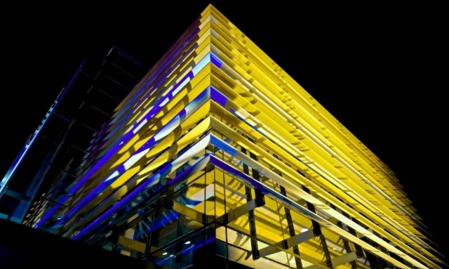 Το νέο showroom της ALUMIL στην Αθήνα είναι γεγονός