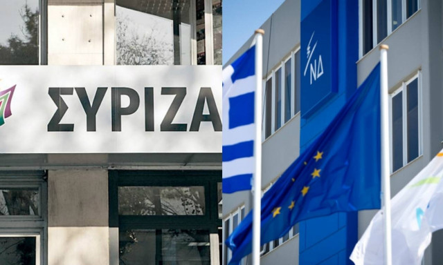 ΕΣΡ: Μετά τη συναίνεση ήρθαν οι «μπηχτές» μεταξύ ΣΥΡΙΖΑ και ΝΔ
