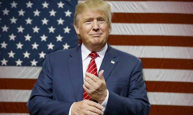 Ντόναλντ Τραμπ: Δείτε πότε και σε ποιον θα δώσει την πρώτη του συνέντευξη ως πρόεδρος των ΗΠΑ