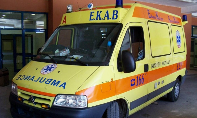 Τραγωδία με άνδρα στη Θεσσαλονίκη