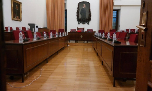 «Θρίλερ» στη Βουλή - Μετατέθηκε η Διάσκεψη των Προέδρων