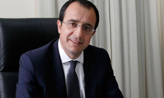 Χριστοδουλίδης: «Χωρίς το χάρτη, δεν μπορούμε να μιλάμε για ημερομηνία για την πολυμερή διάσκεψη»