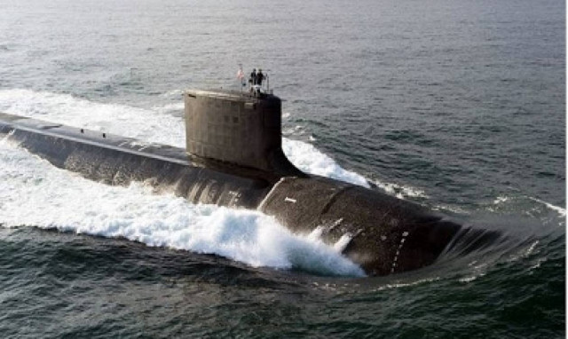 Οι Ρώσοι εκδίωξαν υποβρύχιο του ΝΑΤΟ στη Μεσόγειο