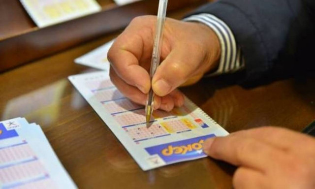 Τζόκερ: Θες να κερδίσεις απόψε τα 13,5 εκατ. ευρώ; Παίξε αυτά τα νούμερα!