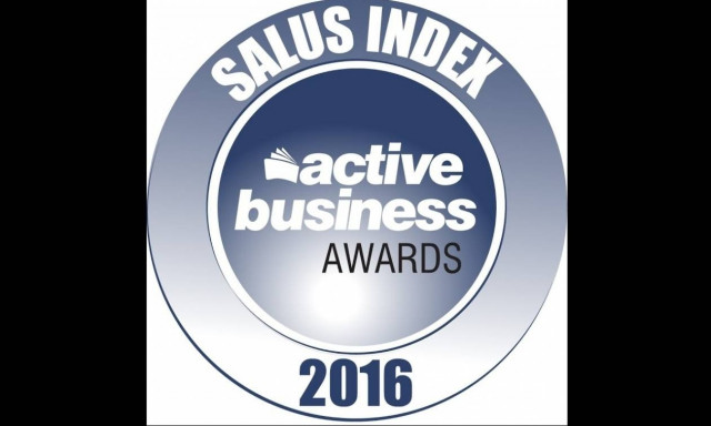 Salus Index 2016: Στις 22/11 η απονομή των διακρίσεων επιχειρηματικής αριστείας