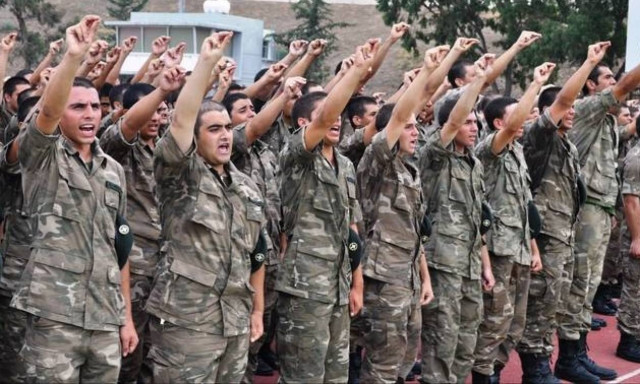 Συμβασιούχοι Οπλίτες: Τι γίνεται με το χρόνο ανάπαυσης - Ποια είναι η θέση του Υπ. Άμυνας Κύπρου;