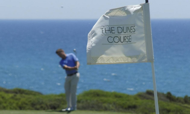 Ο Τζο Αρλάουκας θα είναι «παρών» στην Costa Navarino τον Φλεβάρη!