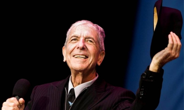Leonard Cohen: Canadian singer dead aged 82