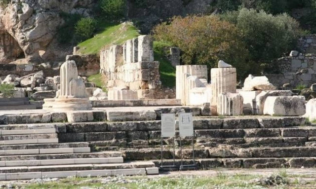 Elefsina declared European Capital of Culture in 2021