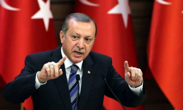 Νέες απειλές Ερντογάν: Θα γεμίσουμε την Ευρώπη με 3 εκατ. πρόσφυγες