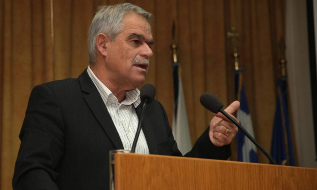 Τόσκας: Δεν υπάρχει κίνδυνος που να επηρέασε το πρόγραμμα Ομπαμα